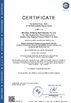 Китай WENZHOU ZHEHENG STEEL INDUSTRY CO;LTD Сертификаты