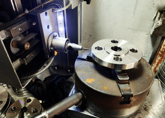 Фланец трубы нержавеющей стали ANSI B16.5 Astm A182