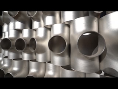 NiCu30 2.4360 ASTM B 165 Monel 400 Трубные фитинги